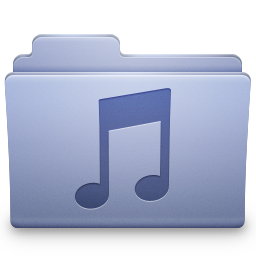 Music 4 Icon 256x256 png